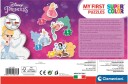 Clementoni My first puzzle 3-6-9-12 pcs Disney Princess 20813