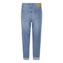 Dondup Dame Jeans Blå W25,
