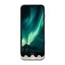 Doro Aurora A31 6GB/128GB Smarttelefon med 5 000 mAh Batteri - Hvit