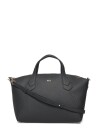 BOSS Lenah Zip Tote M - Black - ONE SIZE