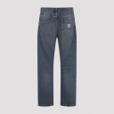 Carhartt Wip Herre Jeans Blå W32,