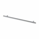 Vikingbad Håndtak Fatt Universal B200 808mm Børstet grå / 584 mm