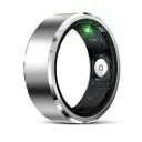 R5 Smart Ring Størrelse 8 Sølv
