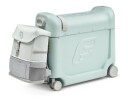 Stokke  Jetkids Reisesett med BedBox + Crew BackPack  Green