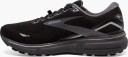 Brooks Ghost 15 GTX Dame Black/Blackened Pearl/Alloy 38.5