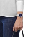 Tissot PRX 35MM T1372101104100 Dame 35 mm Analog Kvarts urverk Safirglass