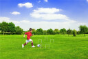 Fotballkrokket Utespill for Hele Familien med Baller fra Spring Summer