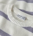 Name It Nkfvnilla Ls Sh Knit White 116