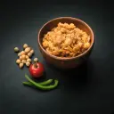 Real Turmat Thai Red Curry, frysetørket turmat 460 Gram Orange