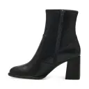 Tamaris Dame Sko Svart 40 EU,