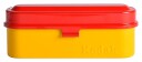 Kodak Film Etui 135 til 5 Film - RÃ¸d/Gul