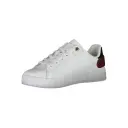 Tommy Hilfiger Dame Sko Hvit 39 EU