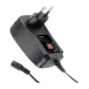 Eletra universal lader 3 12V 25W