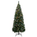  Kunstig juletre 300 LED 210 cm