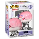 Northix POP-figur Re:Zero Starting Life in Another World Ram