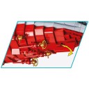Cobi Historical Collection World War Ii Byggesett 2665 Deler Slagskipet Yamato
