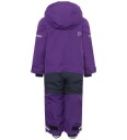 Didriksons Kids' Falken Coverall Royal Purple 110