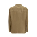 Saint Laurent Herre Jakker Grønn L,