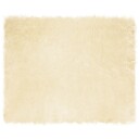  Faux Skinnmatte Tafalla Krem 200 x 280 cm Polyester