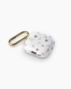 Ideal Of Sweden Clear Airpods Case Petite Floral