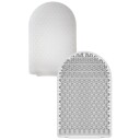 Tenga Pocket Crystal Mist Masturbator      - Hvit