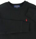 Polo Ralph Lauren Polo Black Collegegenser S/8 år