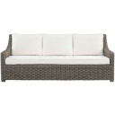 Artwood Layton sofa Kunstrotting inkl. puter