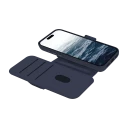 Dbramante1928 Lynge ICON MagSafe Kompatibel Mobildeksel til iPhone 17 Pro Max - Deep Water