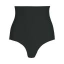 Decoy Truser Shapewear Thong Svart Medium Dame