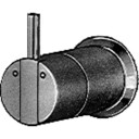 VOLA LM400-16 Krom