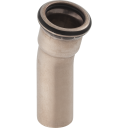 Geberit Mapress Bend 15° med nippel