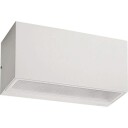Norlys Asker Downlight Utendørs Vegglampe Hvit