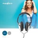Nedis HPWD1201BK
