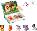 Suntoy Animal World Magnetbok