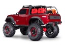 Traxxas 82044-4 Rød TRX-4 Sport High Trail Edition 1/10 Scale