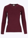 Twentyfour Aurora Baselayer Sett Burgunder 44