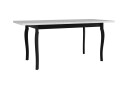 Patrickswell Spisebord 80 cm - Hvid
