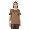 Max Mara Dame Topper Brun L,