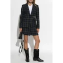 Zadig & Voltaire Dame Jakker Blå XS,