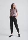 DU/ER Live Free High Rise Jogger W`s black W28-L28