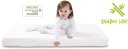 Babymatex Bamboo Dra-på-laken 60x120 Hvit