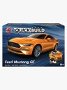 Airfix Quickbuild Ford Mustang GT Byggesett for Barn 6+ Modellbygging