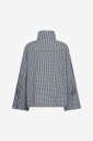 IVY Copenhagen   Skjorte IVY Mila Check Shirt   Blå