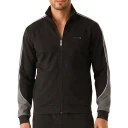 BOSS Tracksuit Jacket   Black   XXL