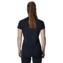 Houdini W"s Pace Air Tee True Black