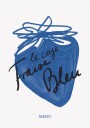 Blueberry Delight Plakat / 40x50cm