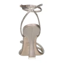 3Juin Dame Sko Beige 38 EU,