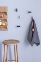Hübsch Acorn Barstol H72 cm Natur