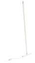 Rotaliana Squiggle F1 Gulvlampe 2700K Matt White
