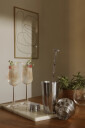 Rosendahl  Grand Cru Barware shaker 20 cm stål